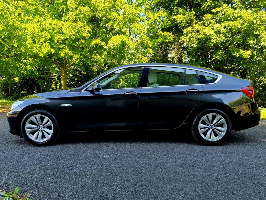 Image for 2013 BMW 5 Series 520D SE GRAN TURISMO AUTO
