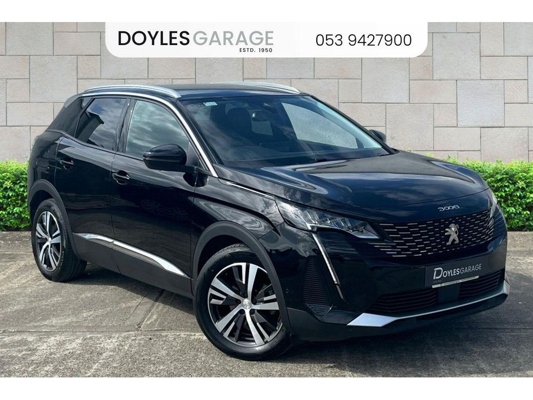 Image for 2022 Peugeot 3008 Allure 1.5 Blue HDi Diesel 130bhp