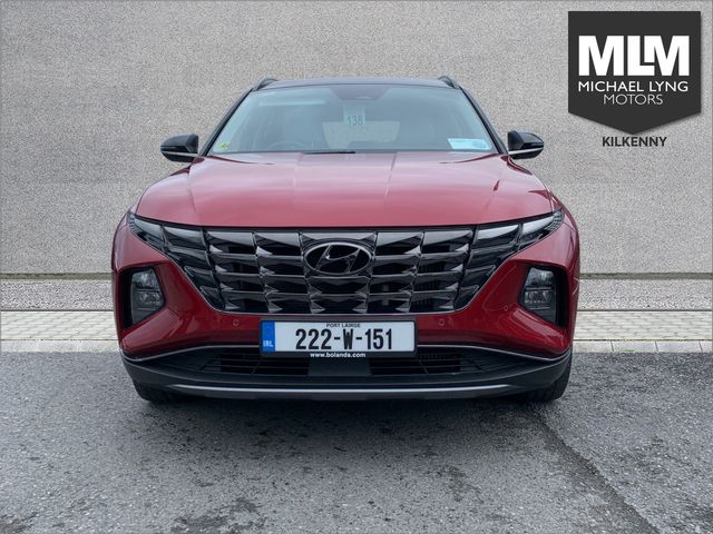 Image for 2022 Hyundai Tucson 4WD Executive Plus