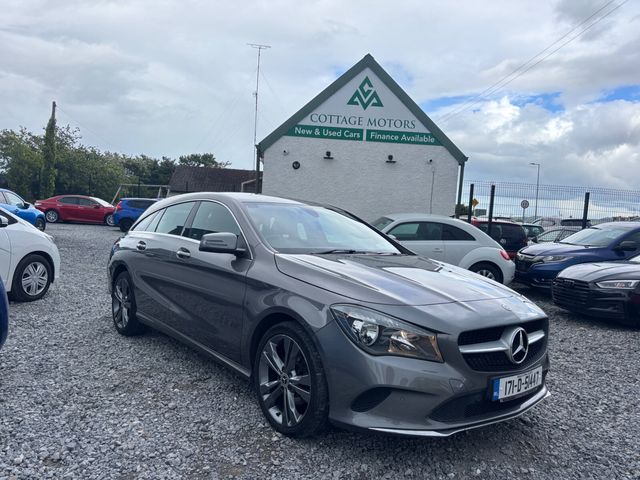 Image for 2017 Mercedes-Benz CLA Class CLA 200 D AMG SPORT A/T