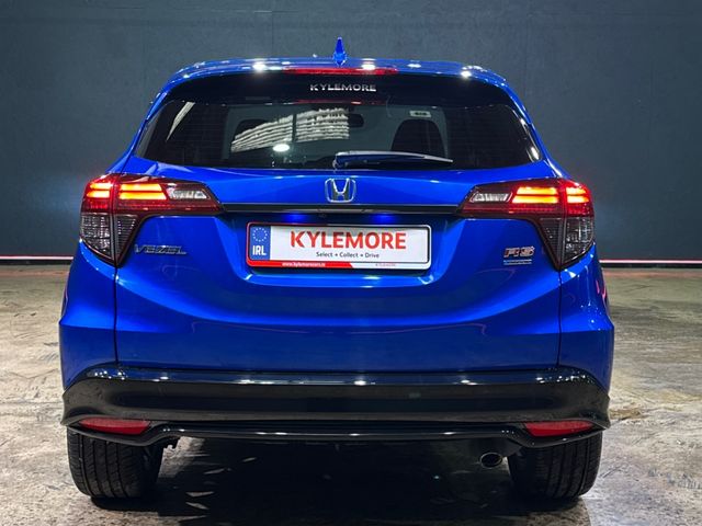 Image for 2020 Honda Vezel HYBRID RS EDITION - ELECTRIC HALF BLACK LEATHER HEATED SEATS - DIAMOND CUT ALLOYS - REVERSE CAMERA - CRUISE CONTROL
