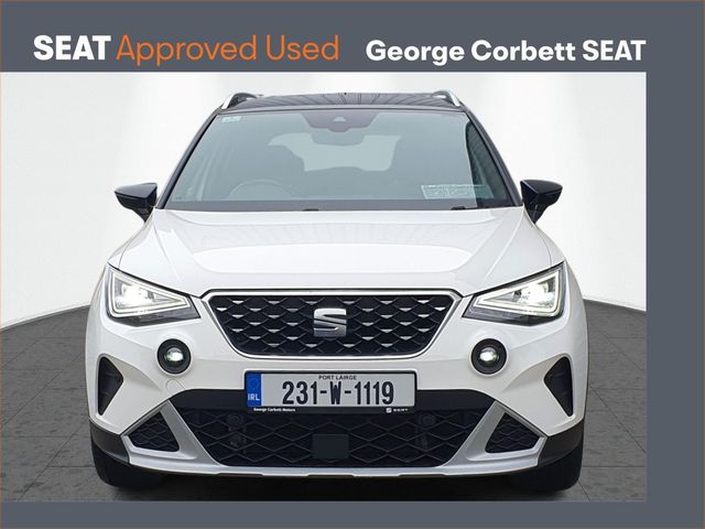 Image for 2023 SEAT Arona XP 1.0TSi 110hp (From €92 per week)