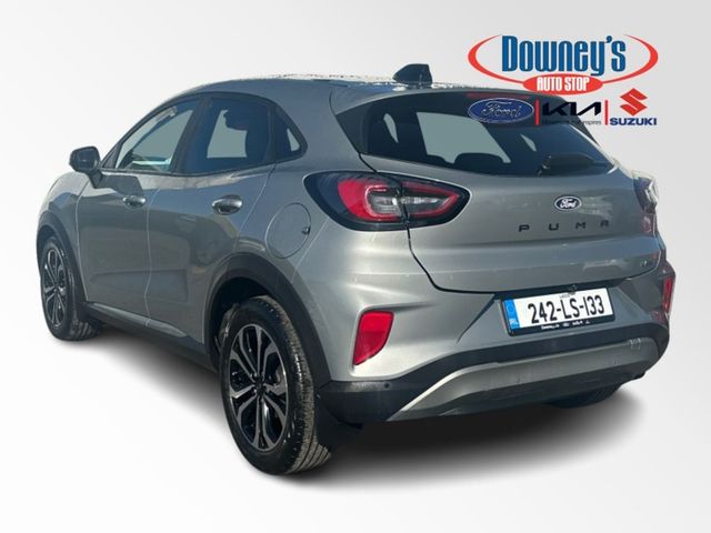 Image for 2024 Ford Puma 1.0 PETROL Titanium
