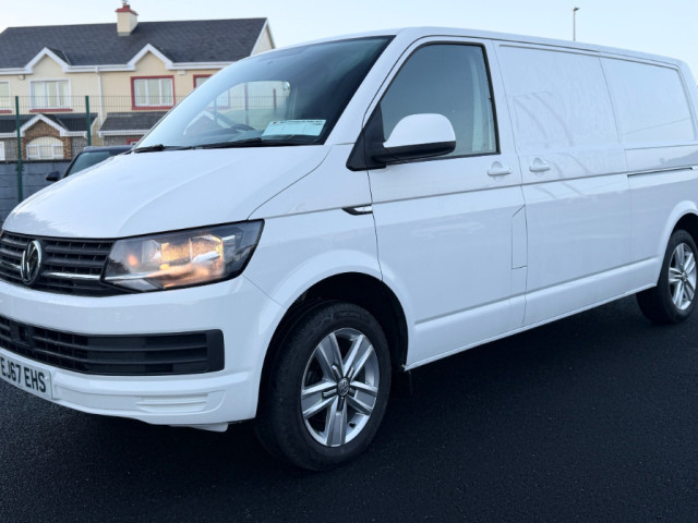Image for 2017 Volkswagen Transporter T28 TDI P/V STARTLINE BMT
