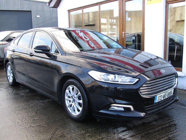 Image for 2017 Ford Mondeo 2.0 TDCI Zetec ECO S/S 150PS 5DR