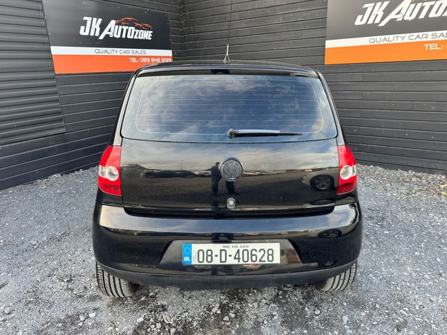 Image for 2008 Volkswagen Fox 1.2 55BHP 3DR