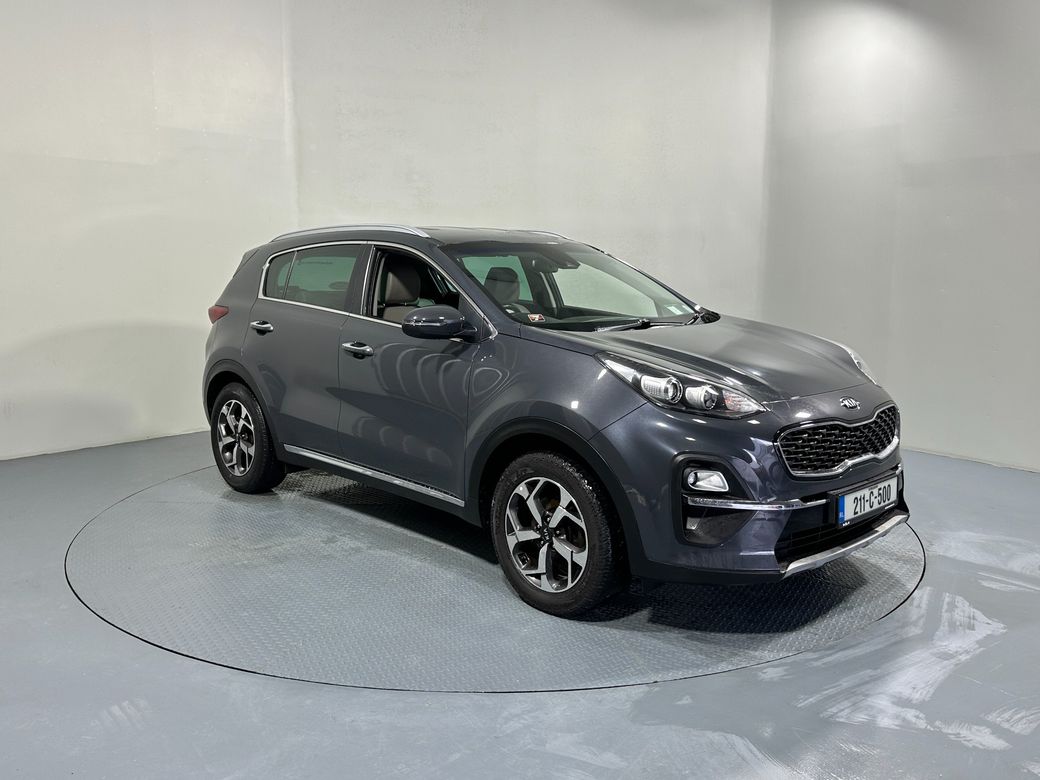 Image for 2021 Kia Sportage K3 1.6 Crdi 