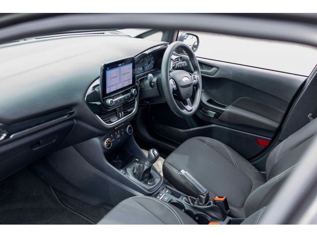 Image for 2023 Ford Fiesta 2023 Ford Fiesta Trend Low Low Mileage One Owner from New 