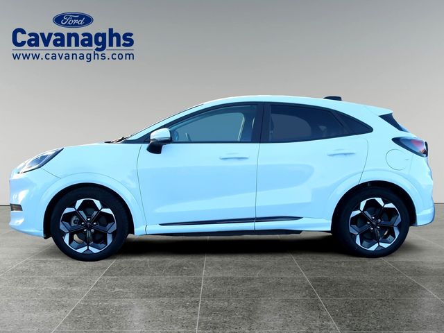 Image for 2025 Ford Puma EV 53KWH 168PS Premium