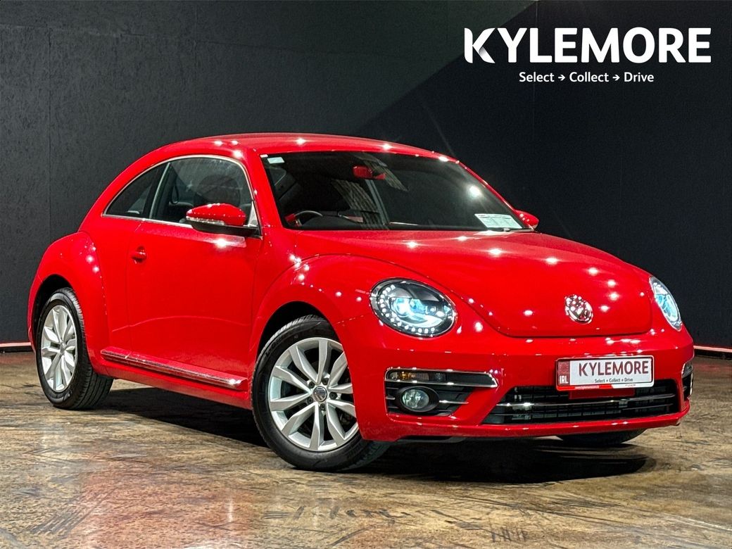 Image for 2018 Volkswagen Beetle AUTOMATIC 1.2L TSI - REVERSE CAMERA