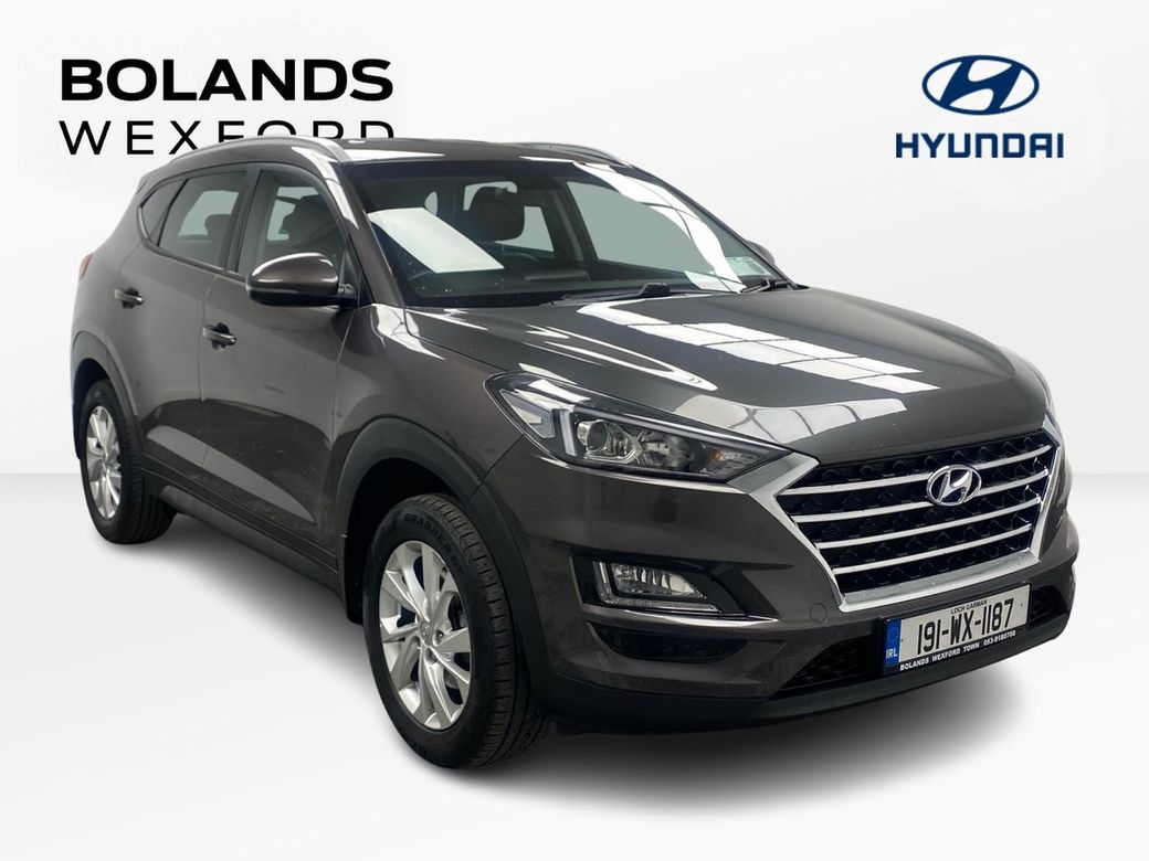 Image for 2019 Hyundai Tucson 2WD Executive Petrol