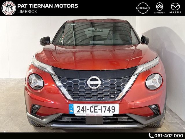 Image for 2024 Nissan Juke HYBRID 1.6 SV PREMIUM