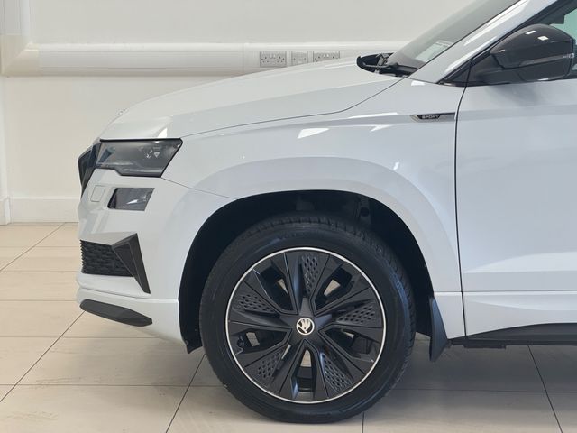 Image for 2023 Skoda Karoq SPT 2.0tdi 115HP 5DR