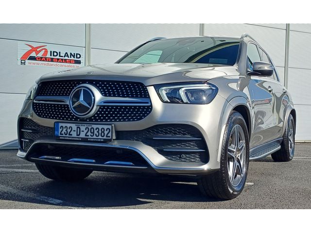 Image for 2023 Mercedes-Benz GLE Class 350de AMG LINE 4matic