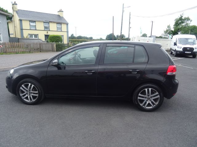 Image for 2012 Volkswagen Golf TL 1.6tdi 5DR 90BHP 