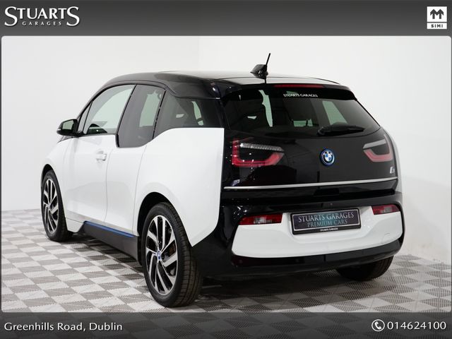 Image for 2022 BMW i3 120AH ZI 4DR Auto - Low Kilometres - FSH - Sunroof - Heated Seats - service pack until August 2026
