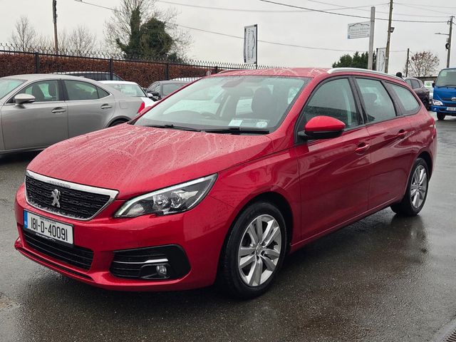 Image for 2018 Peugeot 308 SW ACTIVE 1.6 BLUE HDI 