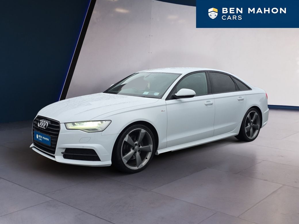 Image for 2016 Audi A6 2.0TDI 190 Ultra S Line