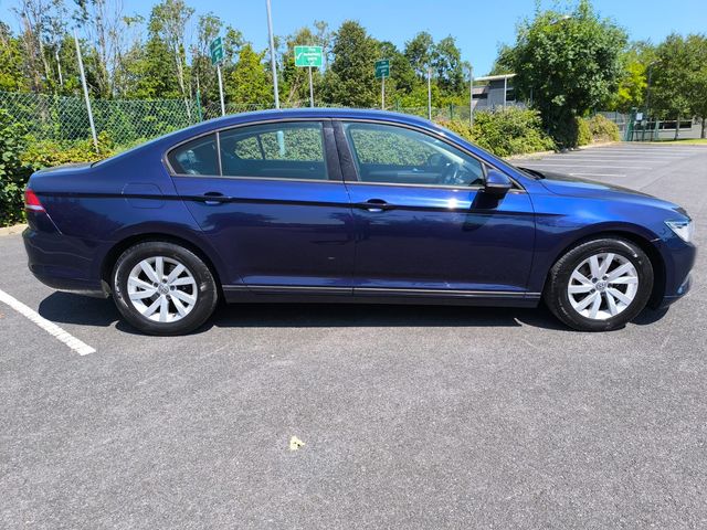 Image for 2018 Volkswagen Passat 
