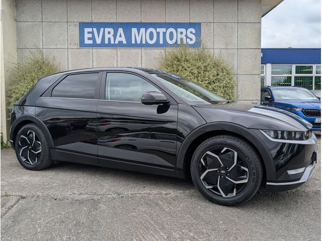 Image for 2022 Hyundai Ioniq 5 EXECUTIVE PLUS 58KW EV ELECTRIC //HEATED SEATS AND STEERING WHEEL//ADAPTIVE CRUISE CONTROL//SAT NAV//REVERSE CAMERA//