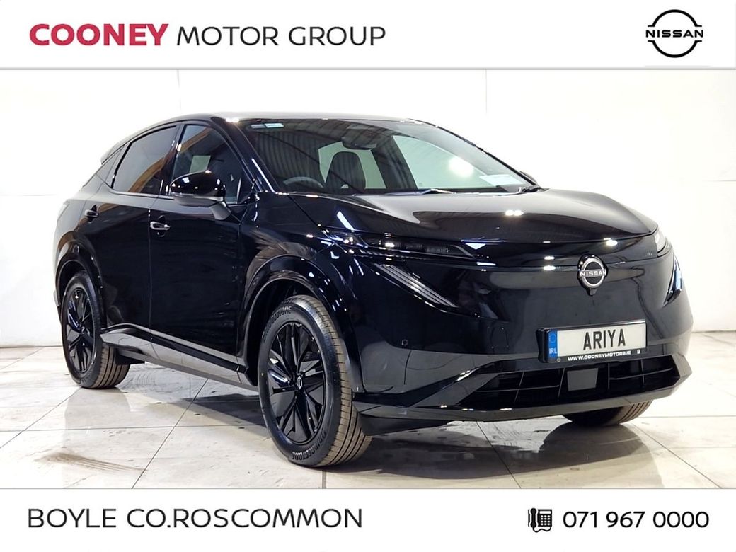 Image for 2026 Nissan Ariya ENGAGE + PLUS 63 KW 2026 NEW MODEL
