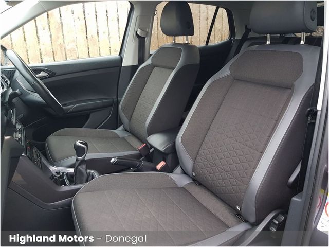 Image for 2023 Volkswagen T-Cross R-Line 1.0 TSI 110HP