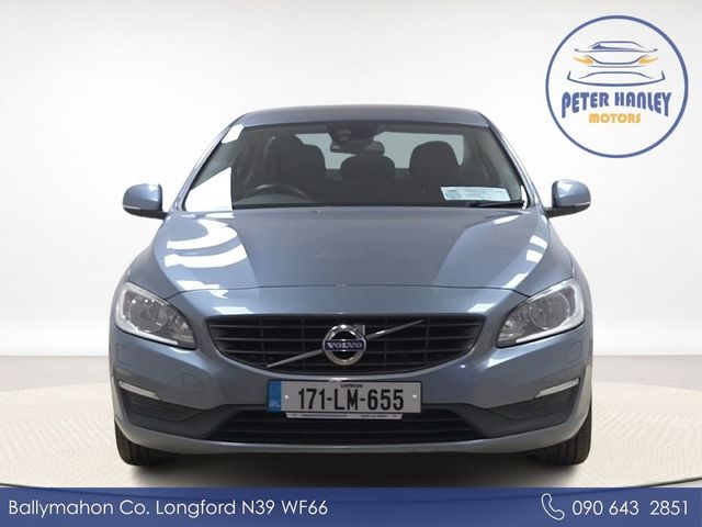 Image for 2017 Volvo S60 D4 (190hp) SE
