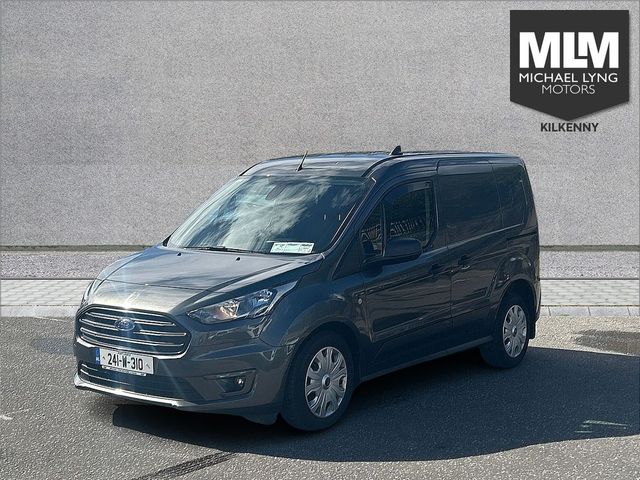 Image for 2024 Ford Transit Connect SWB Trend (NV)