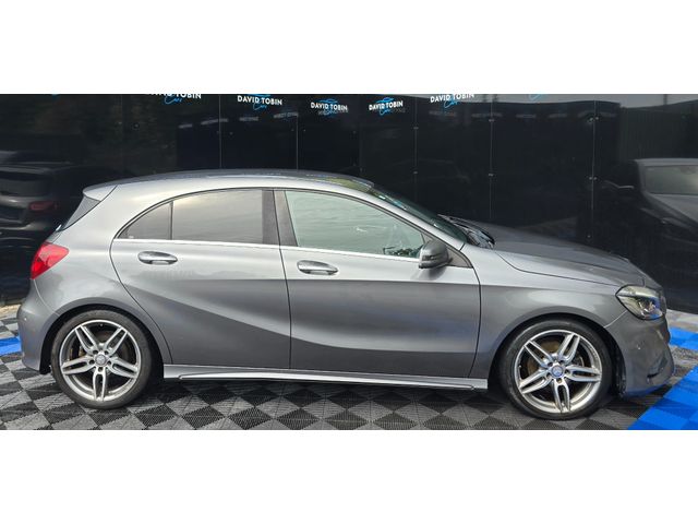 Image for 2016 Mercedes-Benz A Class A180 AMG LINE 1.6 PETROL AUTO