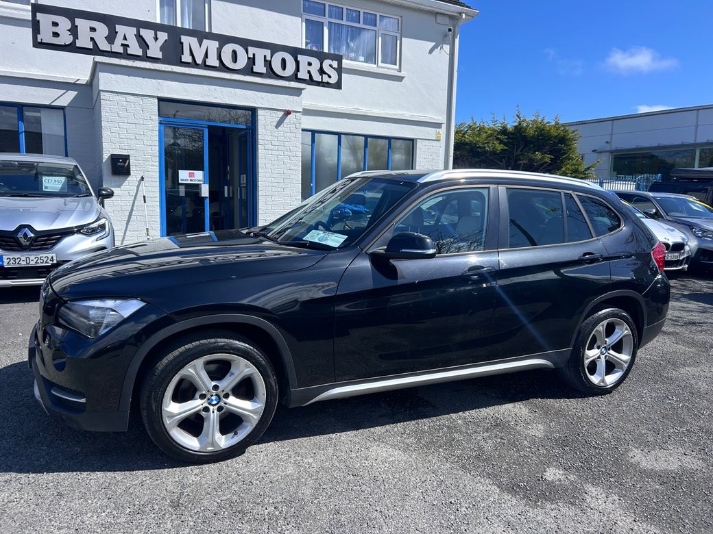 Image for 2014 BMW X1 2014 BMW X1 X LINE X DRIVE LOW KMS NEW NCT