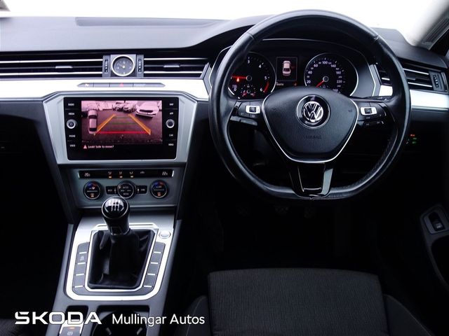 Image for 2019 Volkswagen Passat 2.0 TDI 150HP Comfortline