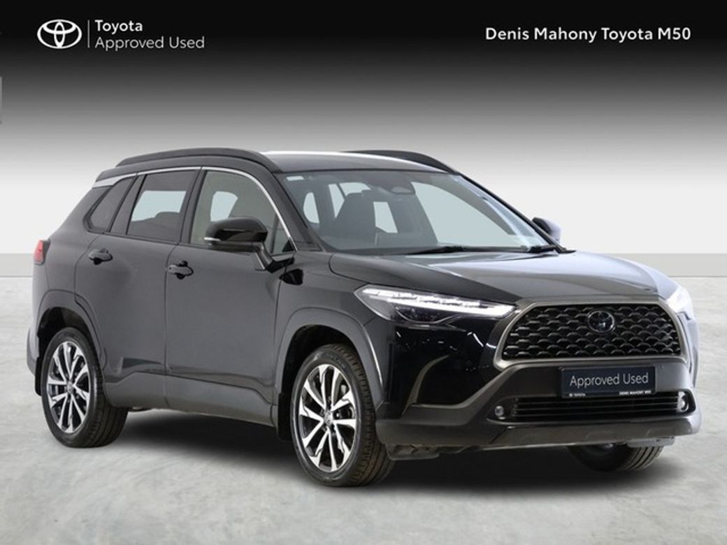 Image for 2025 Toyota Corolla Cross Sport Hybrid
