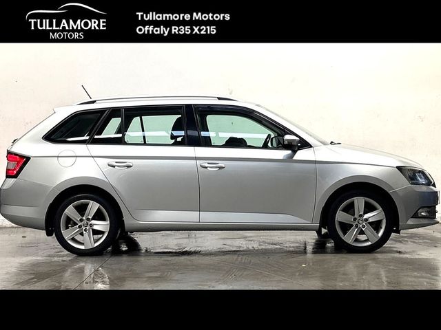 Image for 2016 Skoda Fabia 1.2 TSI 90 BHP STYLE