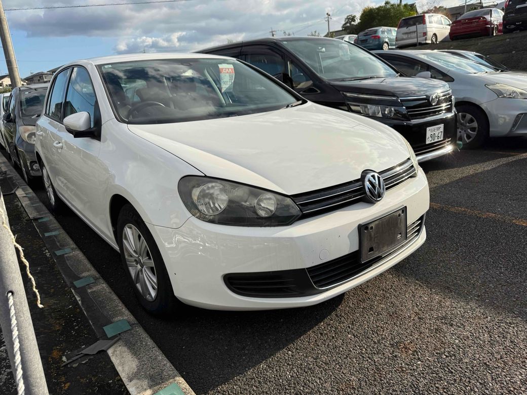 Image for 2012 Volkswagen Golf 1.2 TSI AUTO