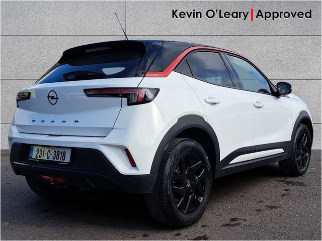 Image for 2023 Opel Mokka 1.2 SRi (100PS)