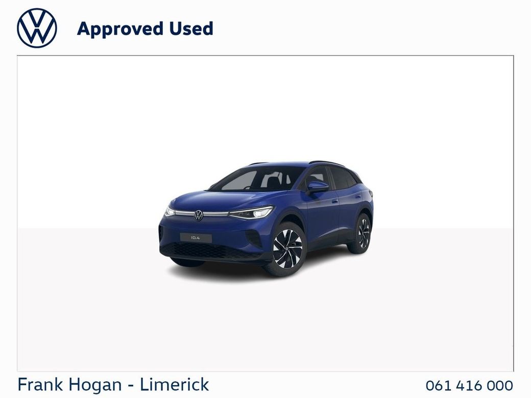 Image for 2026 Volkswagen ID.4 PRO-PLUS 77kWh (550km Range)