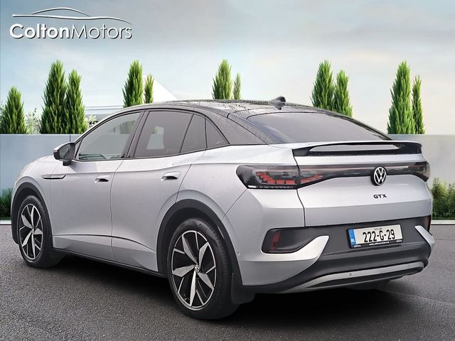 Image for 2022 Volkswagen ID.5 GTX BUSINESS 77kWh 299HP