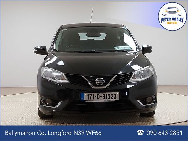 Image for 2017 Nissan Pulsar 1.5 DCI SV