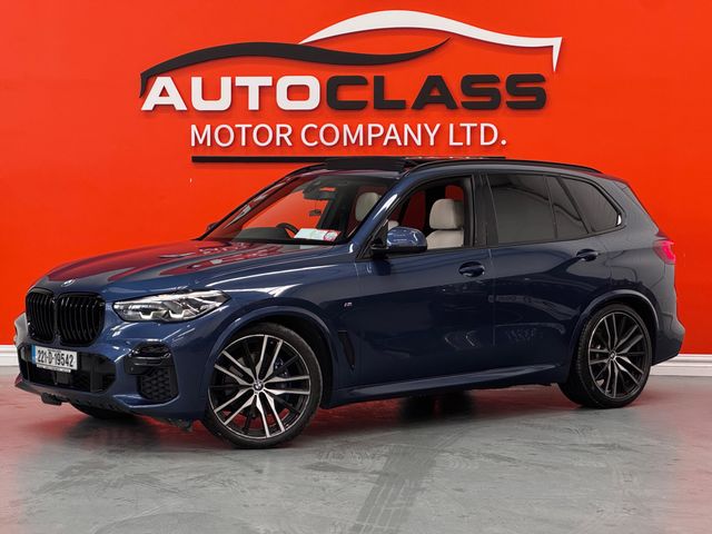 Image for 2022 BMW X5 7 Seats, Xdrive30d, M Sport Pro #25