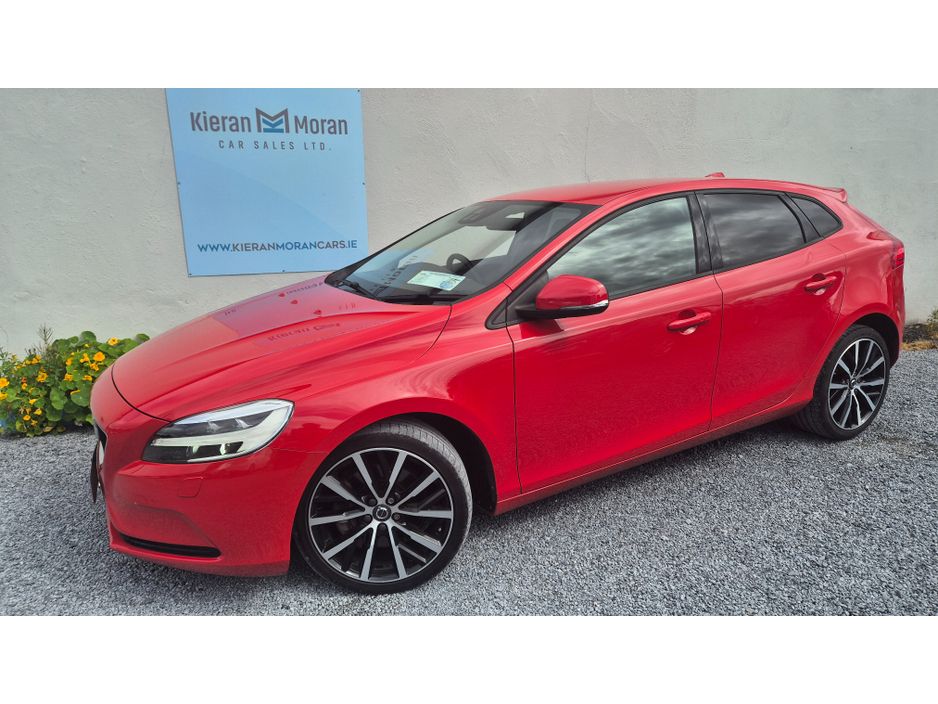 Image for 2018 Volvo V40 D4 Auto