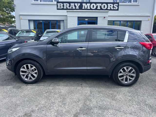 Image for 2015 Kia Sportage 2015 KIA SPORTAGE 1.7d EXL