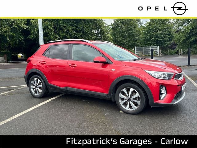 Image for 2021 Kia Stonic 1.0 K2 PE LOW KM €1000 Scrappage Allowance Included