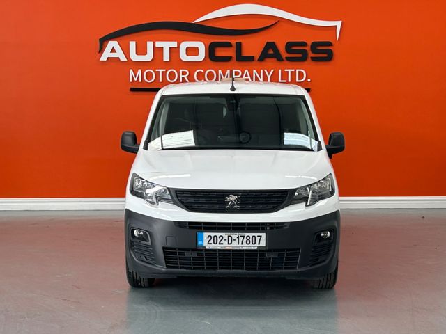 Image for 2020 Peugeot Partner Professional Plus 1.5 Blue HDI #33