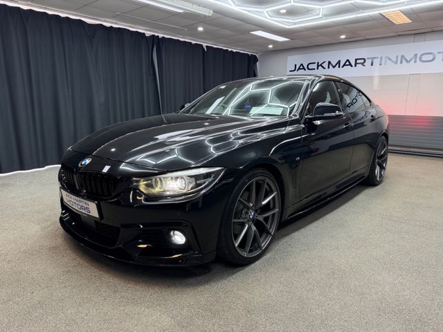 Image for 2019 BMW 4 Series 420I Gran Coupe M Sport