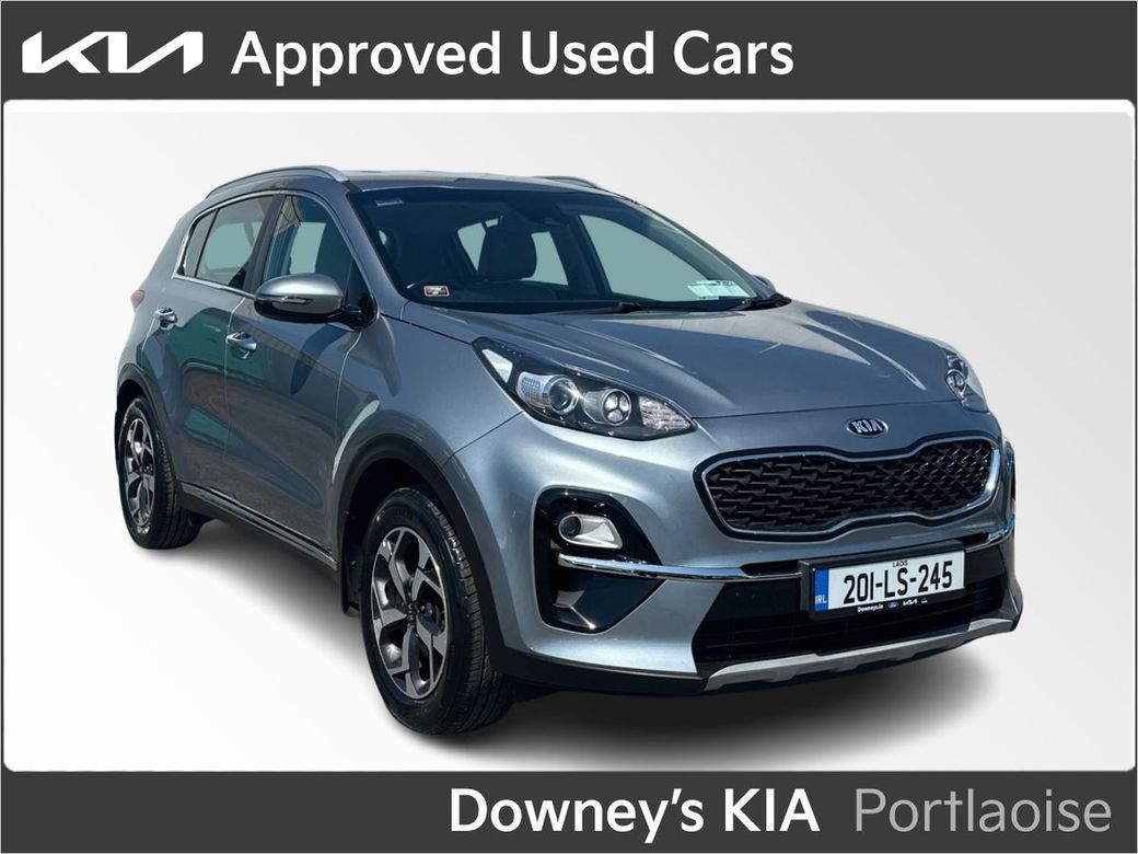Image for 2020 Kia Sportage 1.6 TD K3