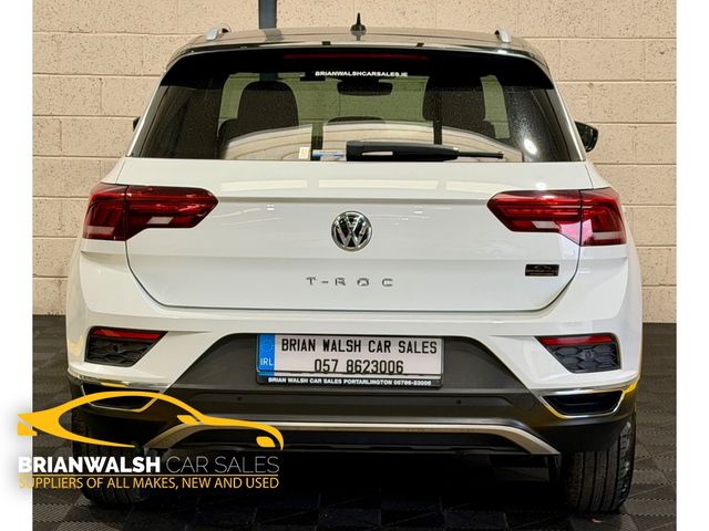 Image for 2020 Volkswagen T-Roc TDI Sport