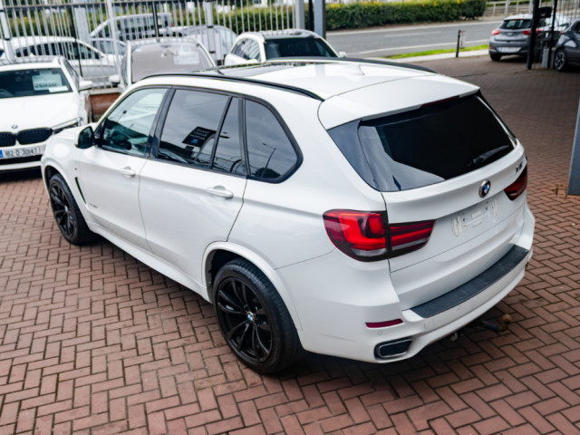 Image for 2015 BMW X5 XDRIVE 30D M SPORT AUTOXDRIVE 30D M SPORT 2 SEATER COMMERCIAL // PAN ROOF // AS NEW // UPGRADED ALLOYS// BUY WITH CONFIDENCE AA AND SIMI APPROVED DEALER 2025 // FIN