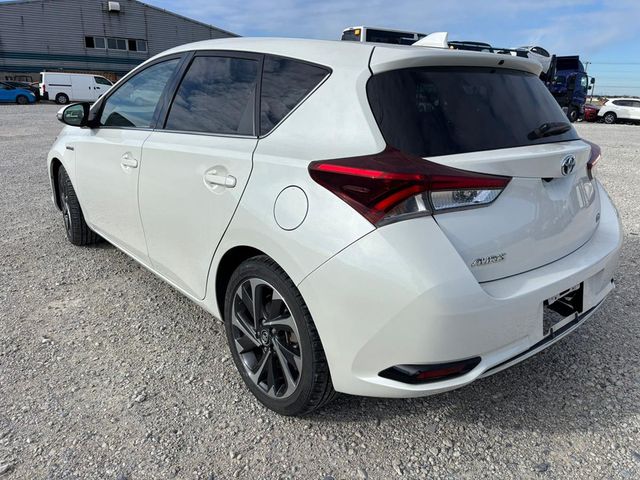 Image for 2016 Toyota Auris G Package