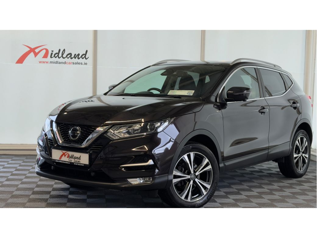 Image for 2018 Nissan Qashqai *Low Kms* Beautiful SUV *