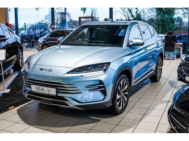 Image for 2026 BYD Seal U Boost Plug in Hybrid